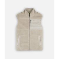oxbow polar polaire sans manche storm para hombre