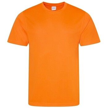 Awdis Camiseta Just Cool Performance para hombre