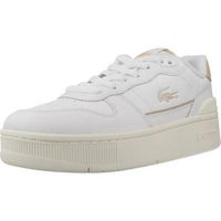 lacoste deportivas moda t-clip platform para mujer