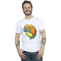 disney camiseta the lion king para hombre