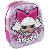lol shoes mochila 2100003426 para nina