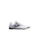 zapatillas de futbol sala joma maxima 2632 hombre blancofucsia indoor