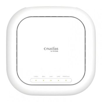 D-Link DBA-X2830P Nuclias AX3600 Punto de Acceso WiFi 6