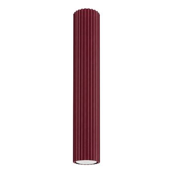 Plafone borgoña aluminio alt. 60 cm