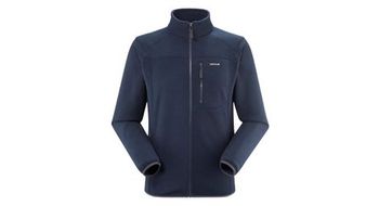 Forro polar lafuma access zip hombre marron