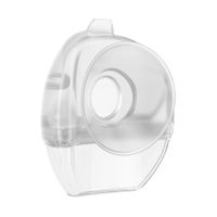 babyono sacaleches manual colector milk me 100 silicona 60ml