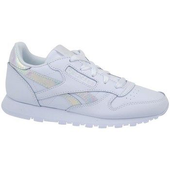 Reebok Sport Zapatillas Classic Leather para niña