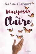 (i.b.d.) mariposas a claire
