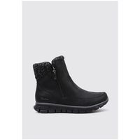 skechers botas synergy para mujer