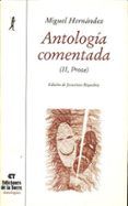 antologia comentada t ii prosa
