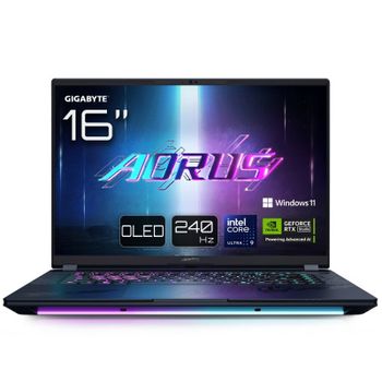 Gigabyte AORUS MASTER 16 BZHC6PTE64SP 16