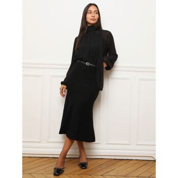 La Modeuse Falda 79752_P189749 para mujer