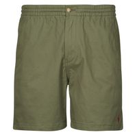 polo ralph lauren short short prepster en chino leger avec cordon de serage para hombre
