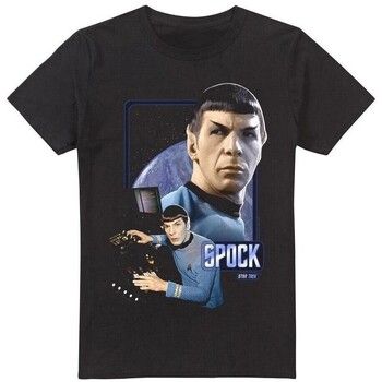 Star Trek Camiseta TV5854 para hombre