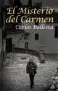 misterio del carmen