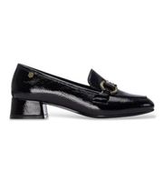 carmela para mujer 16253901-antracita zapatos de piel 162539 negro 37 1 a 3cm ninguno casual clasico
