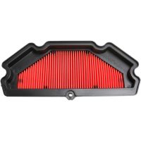 filtro de aire kawasaki er-6 650 12-17 hiflo