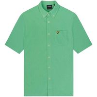 lyle  scott camisa manga corta gt42738 para hombre