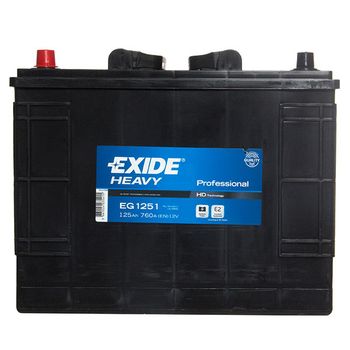 Commercial Battery 656 - 2 Year Guarantee
