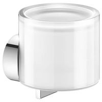 dispensador de jabon keuco para jabon liquido con vaso para jabonera 12852019000