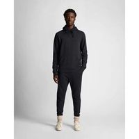 lyle  scott pantalones ml822ton skinny sweat-z865 jet black para hombre