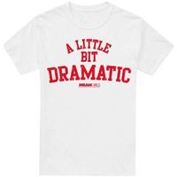 mean girls camiseta dramatic para hombre
