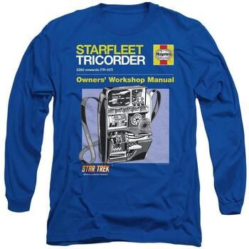 Star Trek Tops y Camisetas Tricorder para mujer