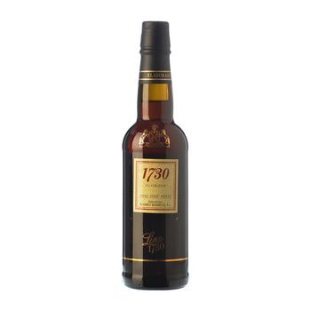 Domecq Vino Dulce Oloroso 1730 V.o.r.s. Very Old Rare Sherry Manzanilla-sanlúcar Media Botella 37 Cl 22% Vol.