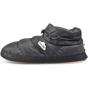 Nuvola. Pantuflas Boot Home Marbled Suela de Goma para hombre