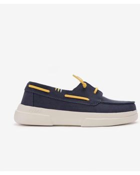de WALK IN PITAS NÁUTICOS MUJER WALK IN PITAS CEFALÚ 54 ALGODÓN AZUL MARINO