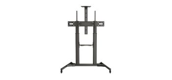 SOPORTE ORIENTABLE DE SUELO MOVIL STS-42106N