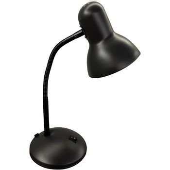 Bel Air Home - Lámpara De Escritorio Pisa - Flexo Para Mesa De Trabajo, Metal  Gris Mate