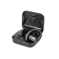 dcu tecnologic auriculares bluetooth ows open-ear negros