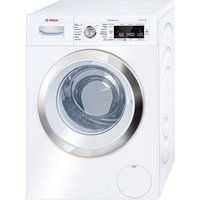 bosch serie 8 activeoxygen waw28750gb washing machine - white white