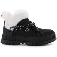 palladium botines pallashock lo hiver para mujer