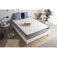 colchon actimemo pur 135x200cm grosor 20cm espuma viscoelastica firme 3 zonas de confort