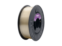 winkle filamento impresora 3d pla hd  color transparente  175 mm  1000 gr
