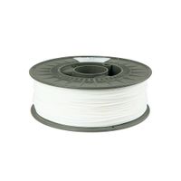 pla the filament by spectrum traffic white blanco 175 mm