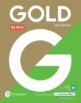 gold b2 first coursebook