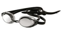 gafas de natacion finis lightning plata espejo
