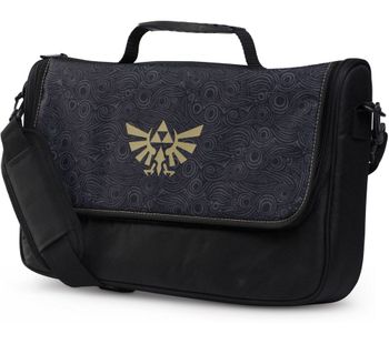 POWERA Nintendo Switch Messenger Bag - Zelda Edition