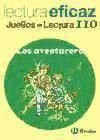 Los aventureros Juego de Lectura