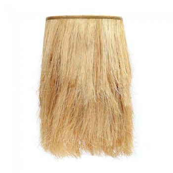 Aplique de pared abaca