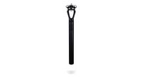 tija de sillin de carbono bbb di2 con retroceso flypost negro