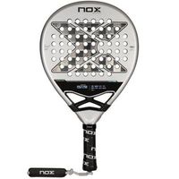 pala de padel noxsport at10 luxury genius 18k 2024 agustin tapia