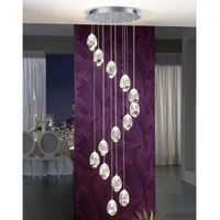 lampara de techo led rocio smart 70w