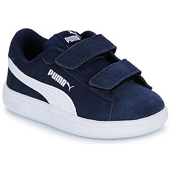 Puma Zapatillas SMASH 3.0 INF para niña