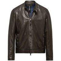 bomboogie chaquetas jmroy plgs5-14 dark brown para hombre