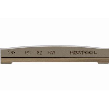 Festool Cuchilla Helicoidal Hs 82 Rw