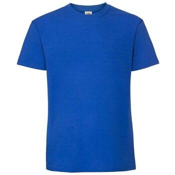 Fruit Of The Loom Camiseta Iconic 195 Premium para hombre